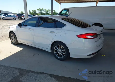 2017 Ford Fusion Se from USA, damaged, VIN 3FA6P0HD7HR309432
